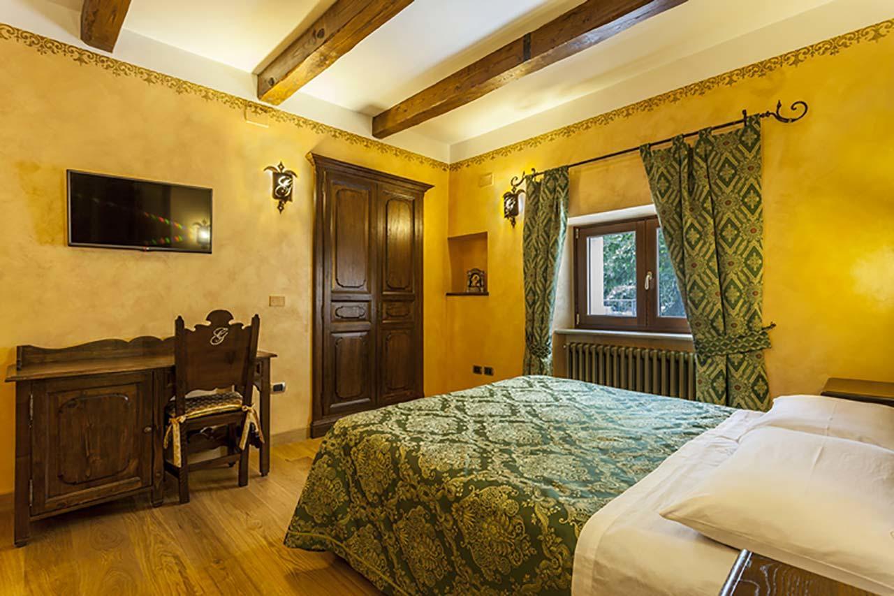 Hotel Guerrinuccio Celano Eksteriør billede