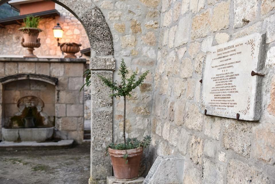 Hotel Guerrinuccio Celano Eksteriør billede