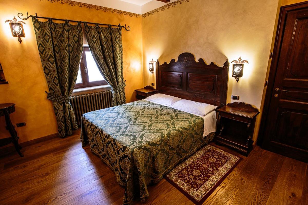 Hotel Guerrinuccio Celano Eksteriør billede