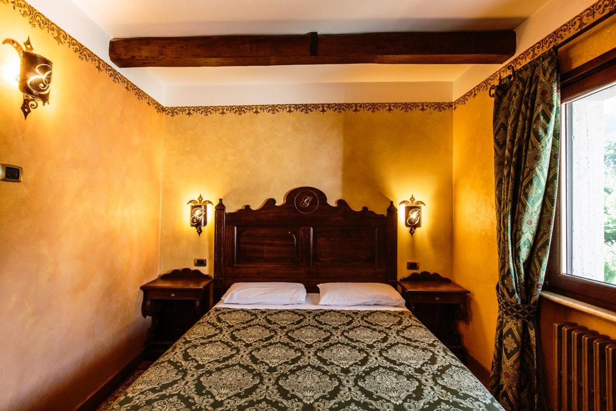 Hotel Guerrinuccio Celano Eksteriør billede