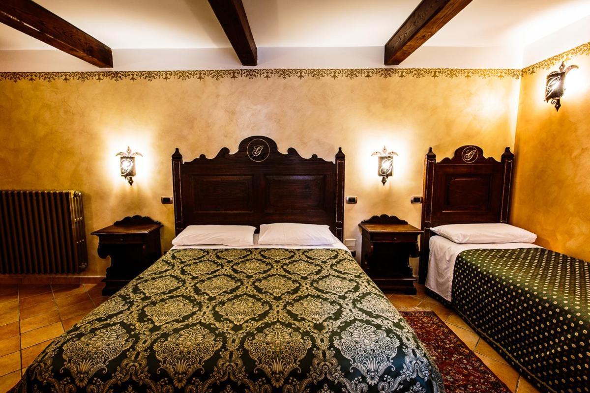 Hotel Guerrinuccio Celano Eksteriør billede