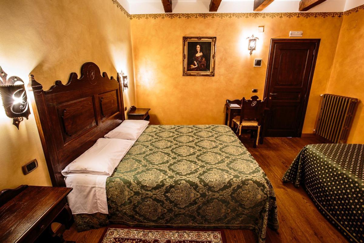 Hotel Guerrinuccio Celano Eksteriør billede