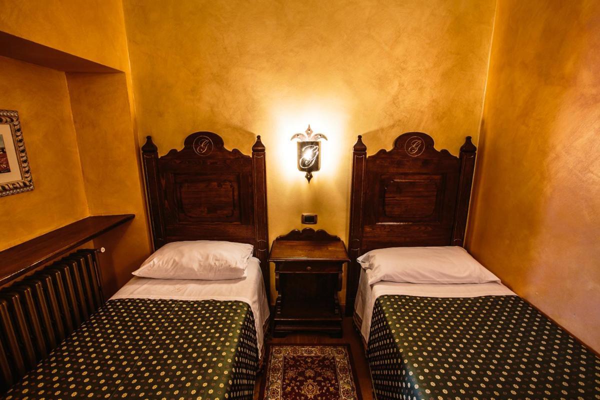 Hotel Guerrinuccio Celano Eksteriør billede